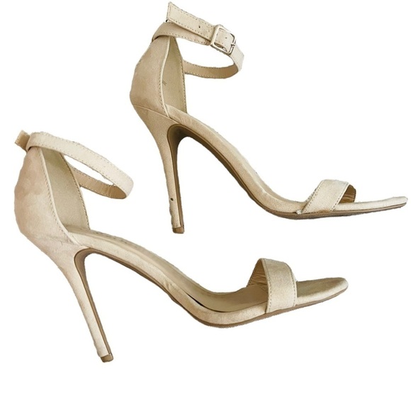 Lulus elsi nude stilettos - Picture 1 of 8